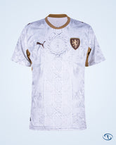 Czech Republic Away Shirt 2026-2027 - Men's