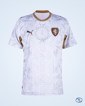 Czech Republic Away Shirt 2026-2027 - Men's