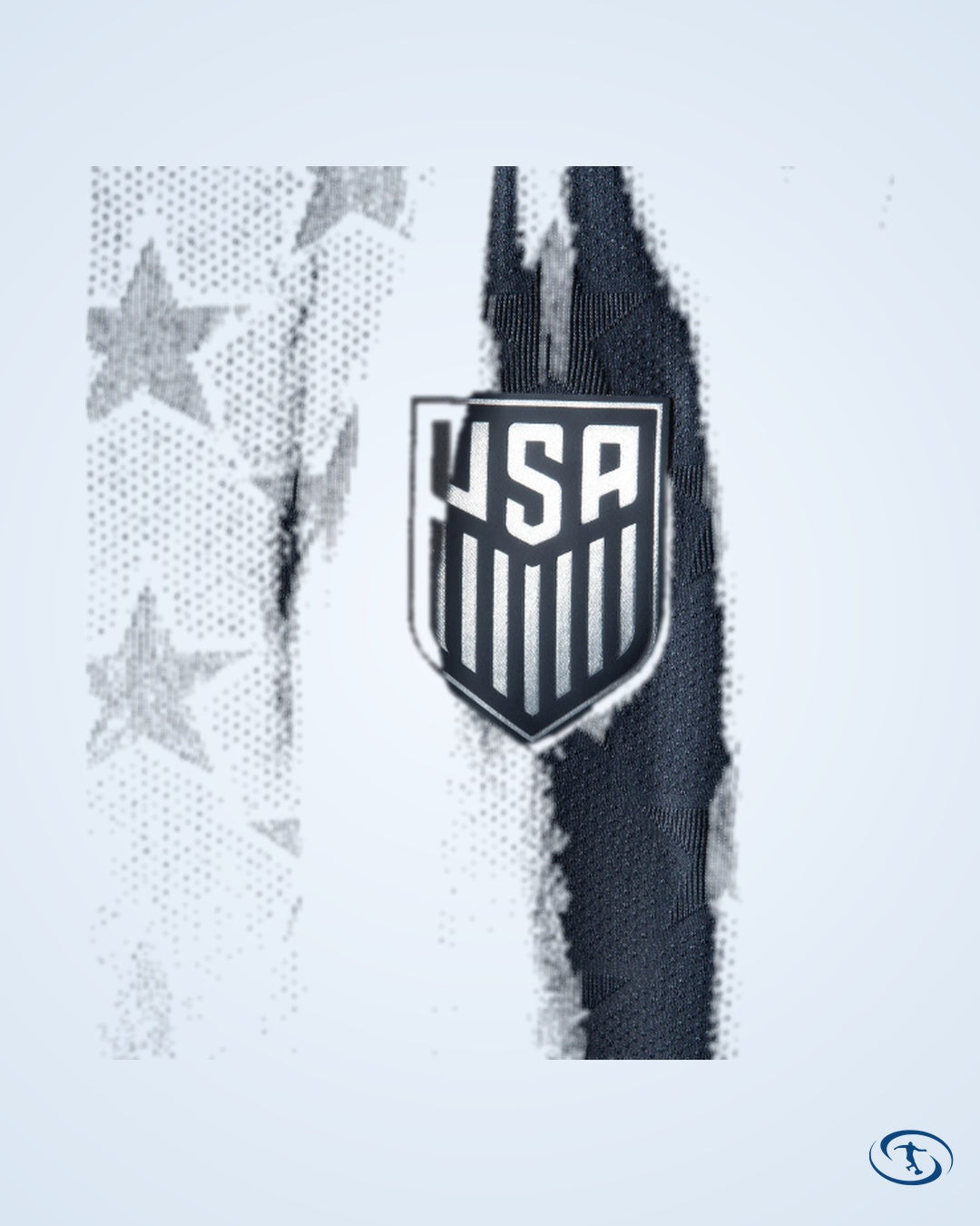 USA Away Shirt 2026-2027 - Player Version