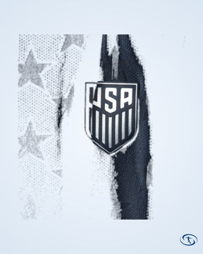 USA Away Shirt 2026-2027 - Player Version