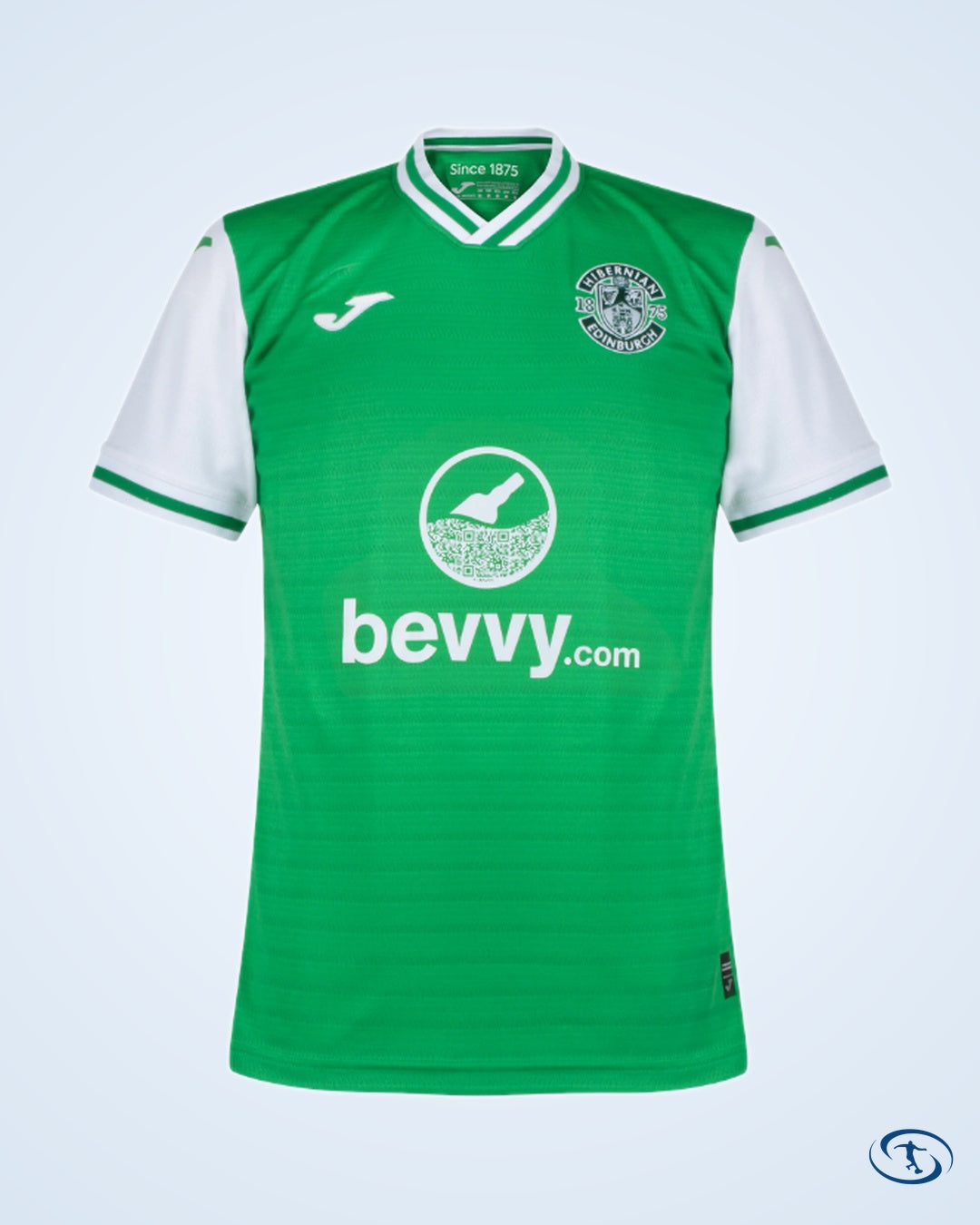 Hibernian Home Shirt 2023-2024 - Men's | Sant Sport