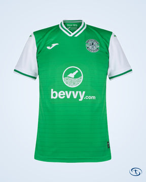 Hibernian Home Shirt 2023-2024 - Men's | Sant Sport