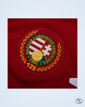 Hungary Home Shirt 2026-2027 Fan Version (Official Printing)