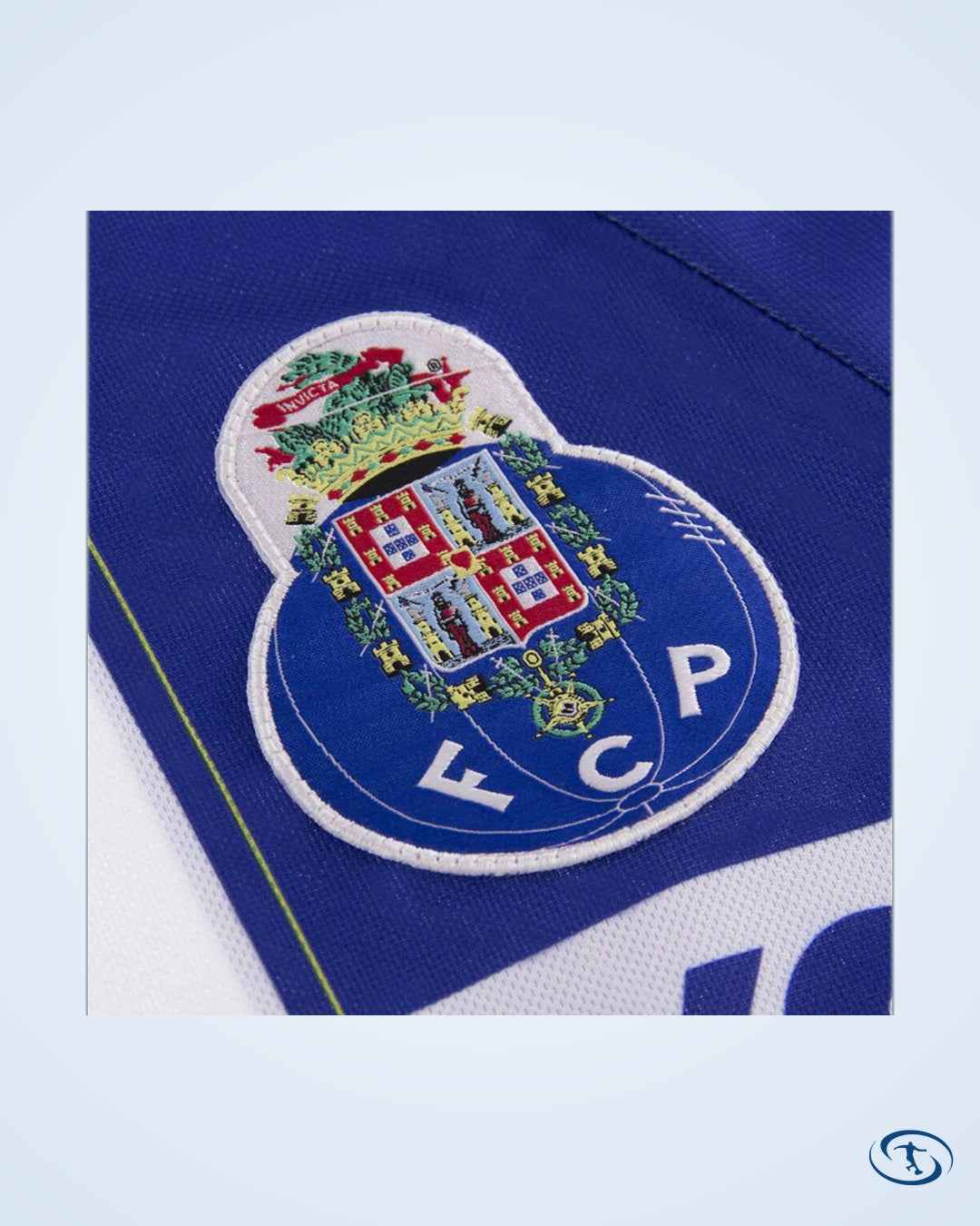 FC Porto Home Retro Shirt 1998-1999 - Men's | Sant Sport
