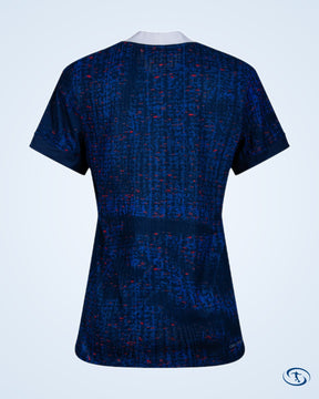 France Women's Home Shirt 2025-2026 - Women's