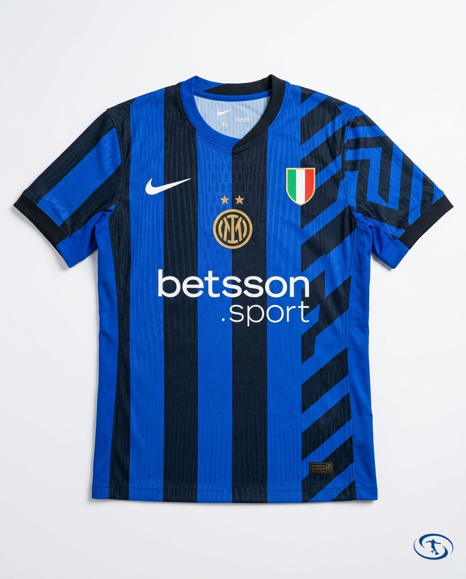 Inter Milan Jersey 2024/25 - Packshot | Sant Sport