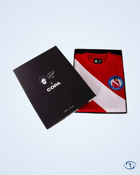 Maradona X Copa 1976 Argentinos Juniors Retro Football Jersey - Kids - Kids