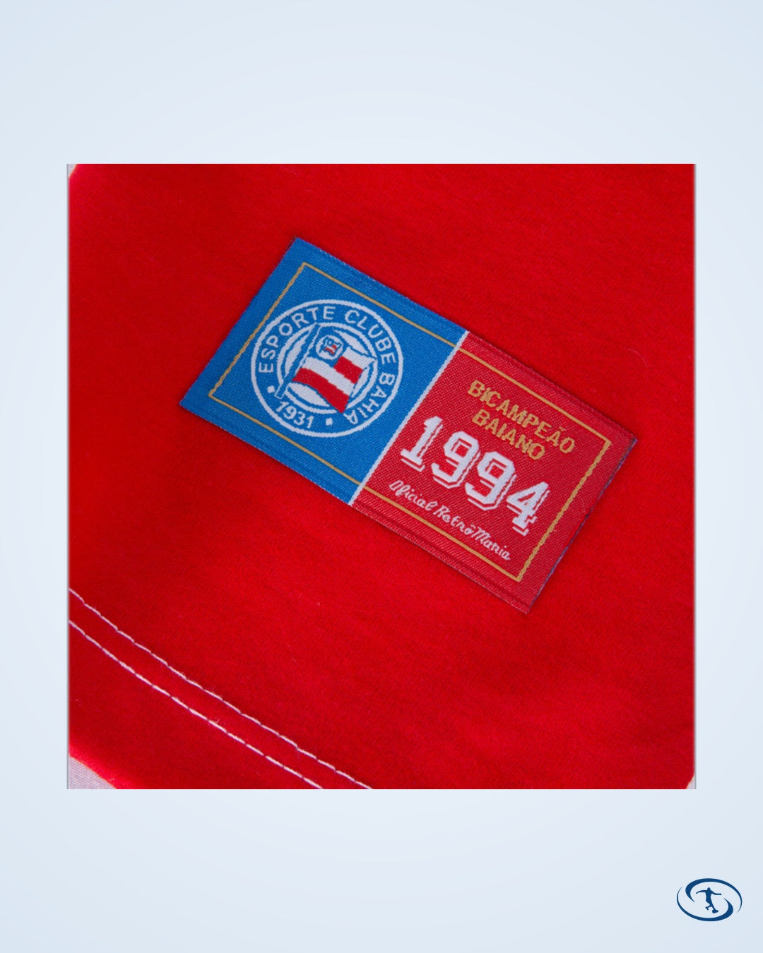 Esporte Clube Bahia Retro Away Shirt 1994 - Men's