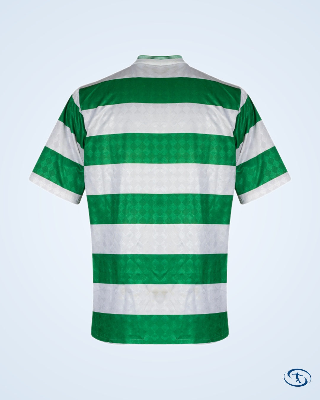 Celtic Centenary 1987-1989 Home Shirt - Size M - Men's
