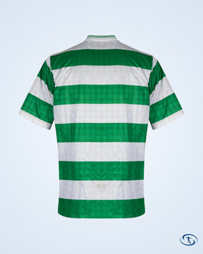 Celtic Centenary 1987-1989 Home Shirt - Size M - Men's
