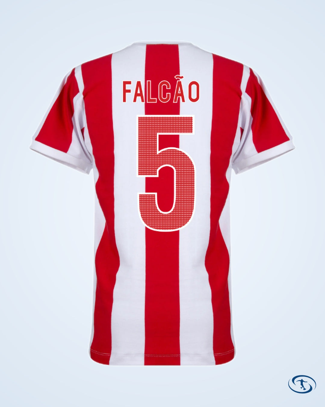 Internacional Retro Home Shirt 2013 (Retro Flex Printing) - Men's