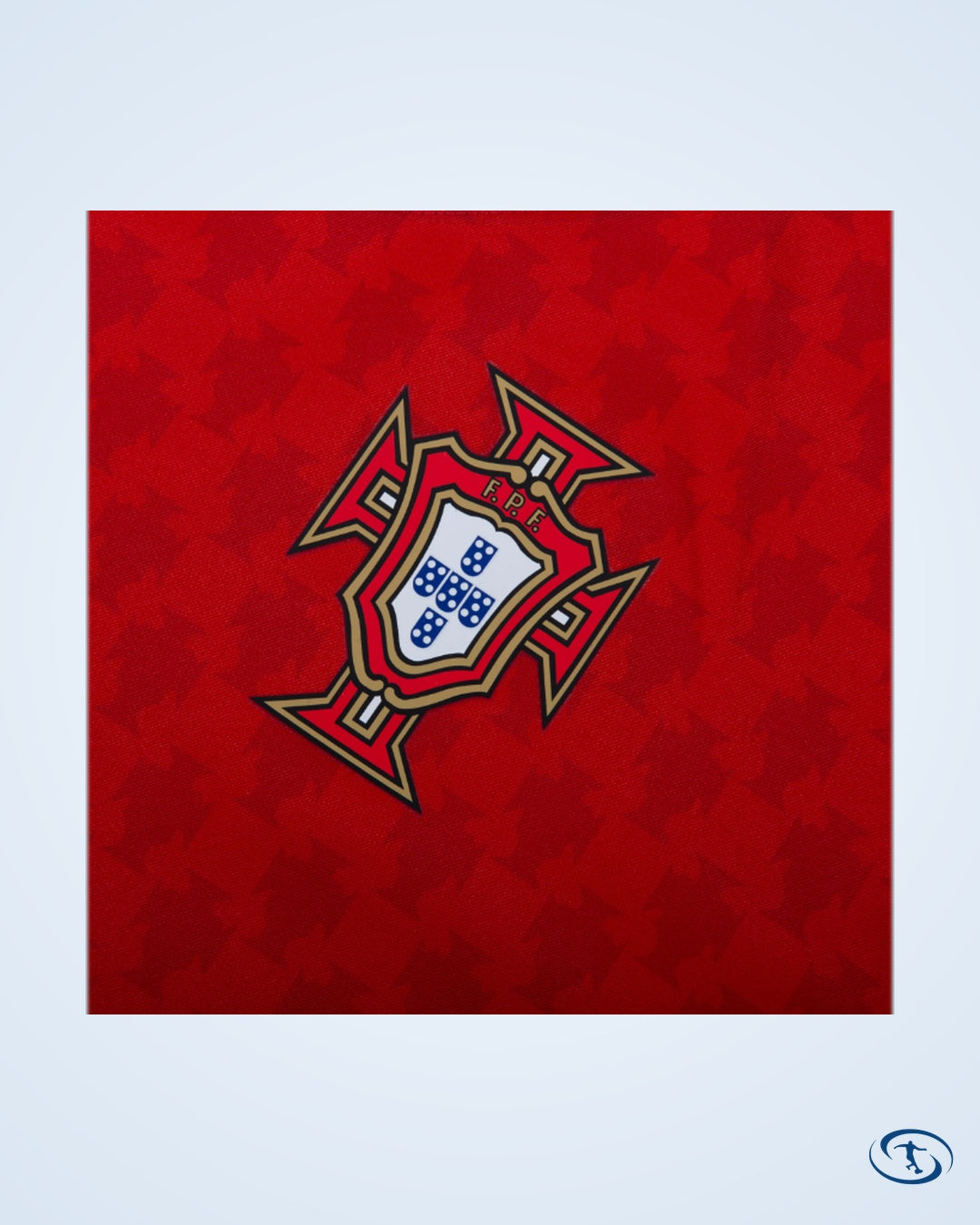 Portugal Home Shirt (Reissue) 2004-2005 - Men's