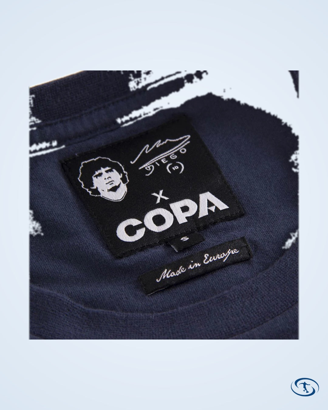 Maradona X Copa Bombonera T-shirt - Men's