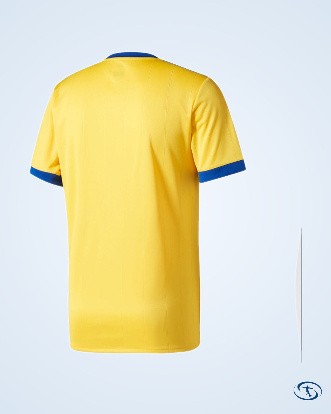 Juventus Away Shirt 2017-2018 - Men's
