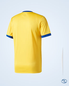 Juventus Away Shirt 2017-2018 - Men's