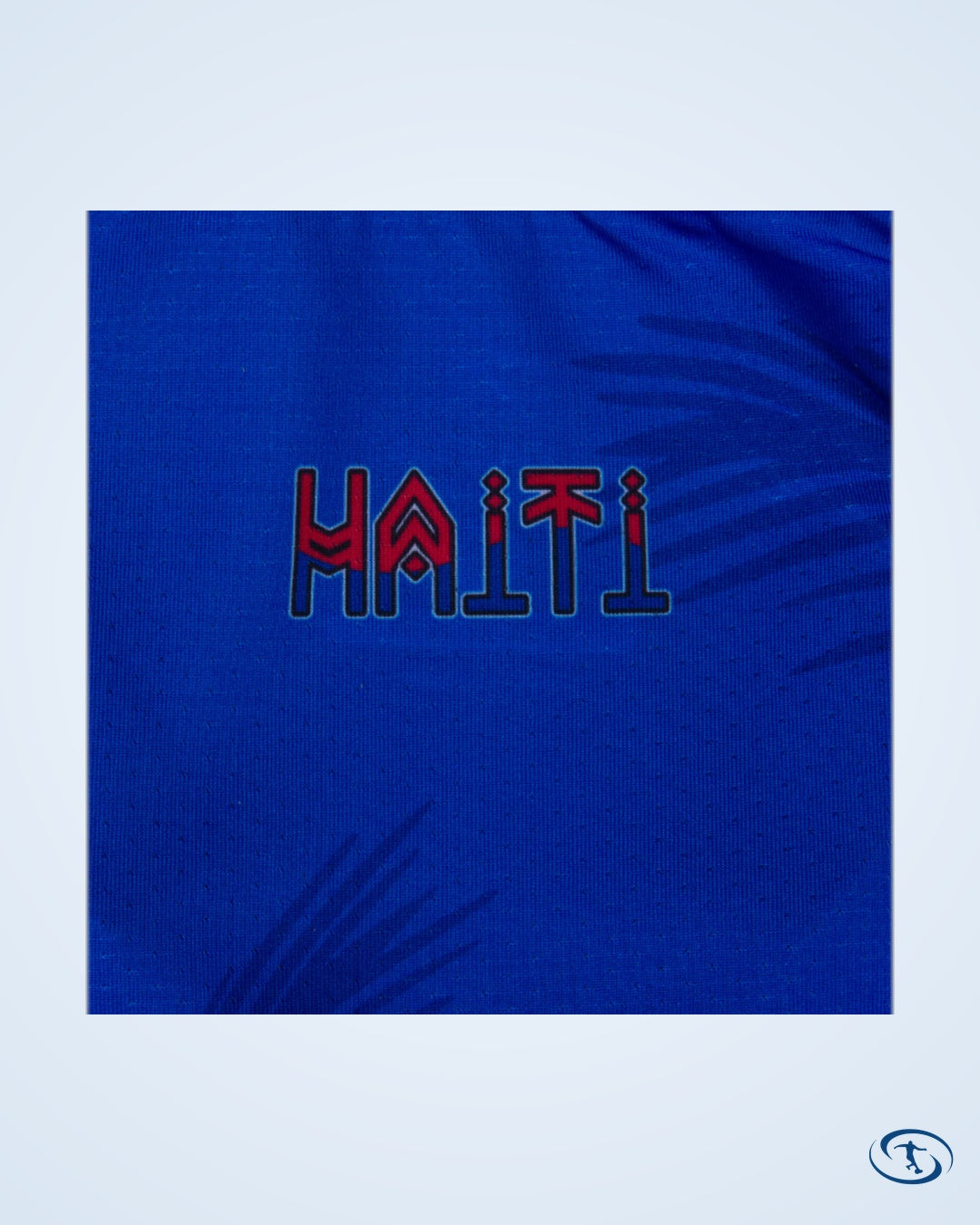 Haiti Authentic Home Shirt 2026 - Men's