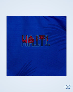 Haiti Authentic Home Shirt 2026 - Men's