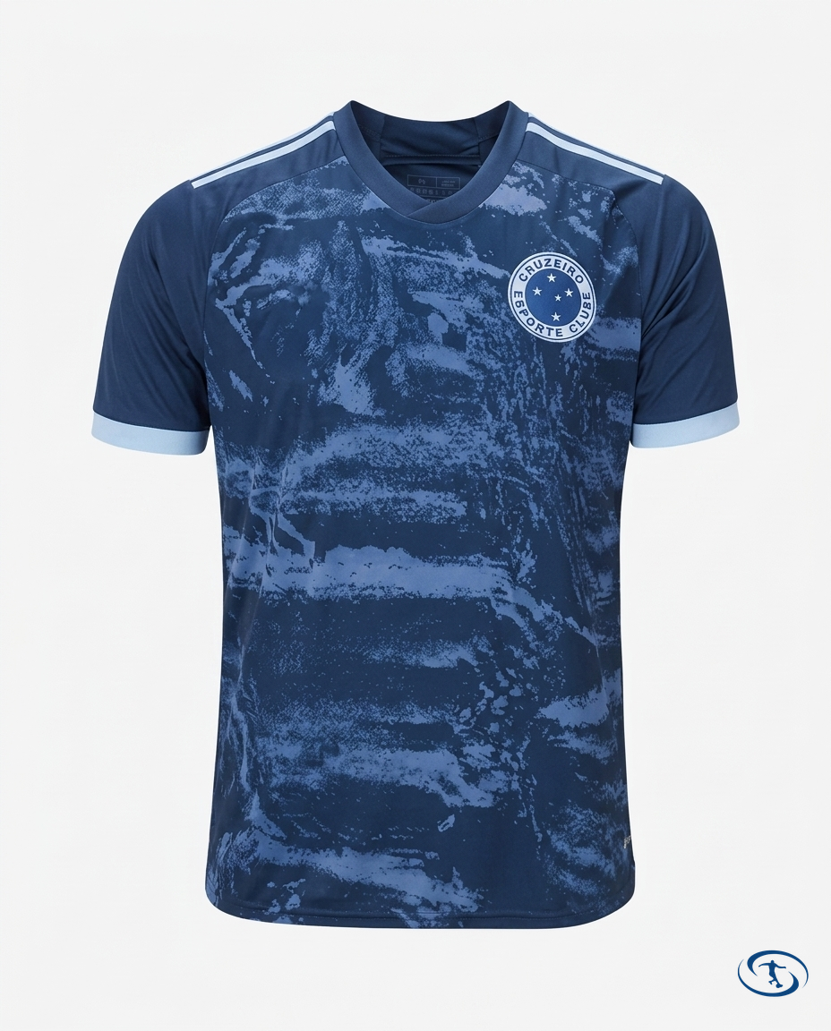 Cruzeiro Jersey Third 2024/25 - Packshot | Sant Sport