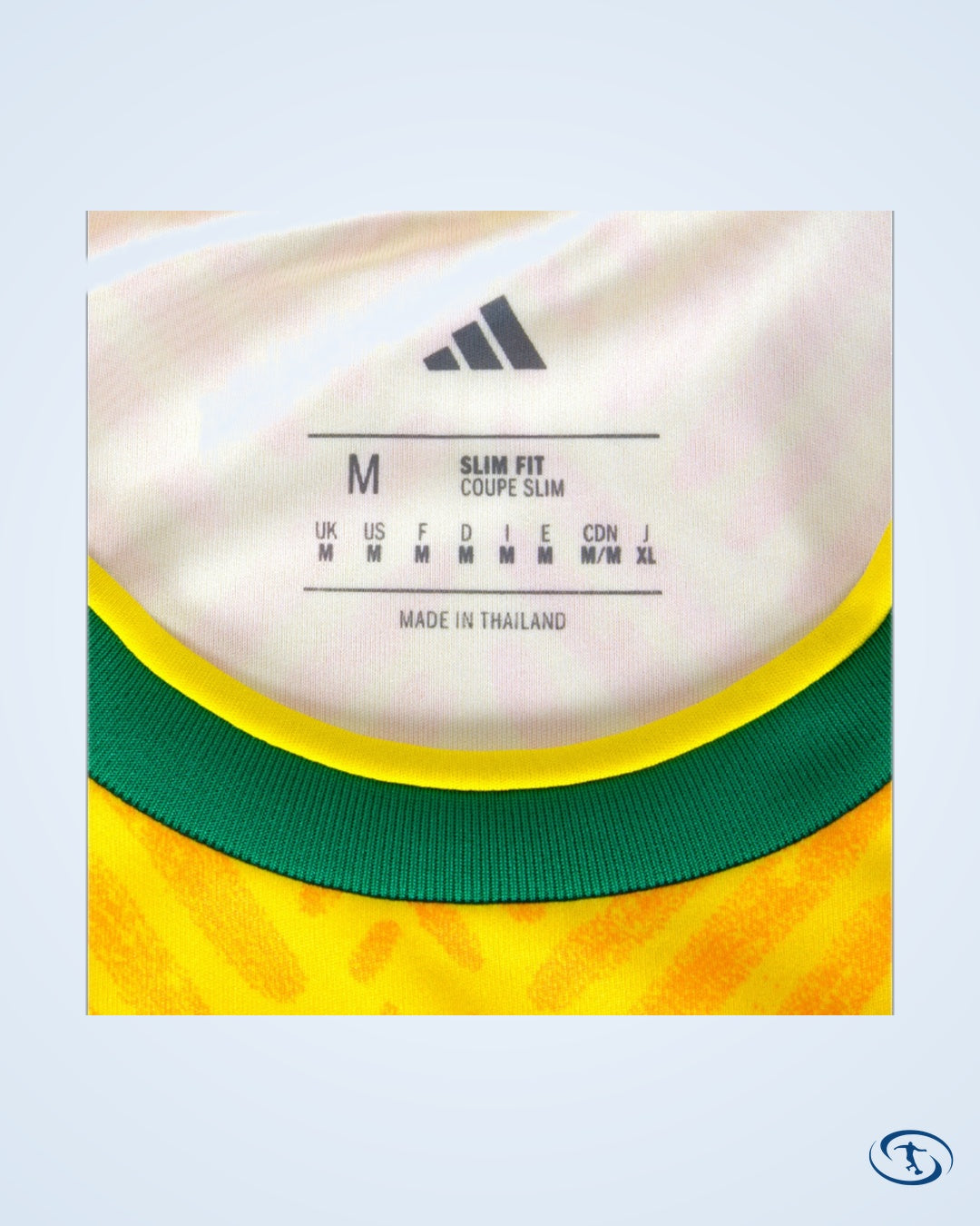 South Africa Home Shirt 2026-2027 - Men's | Sant Sport