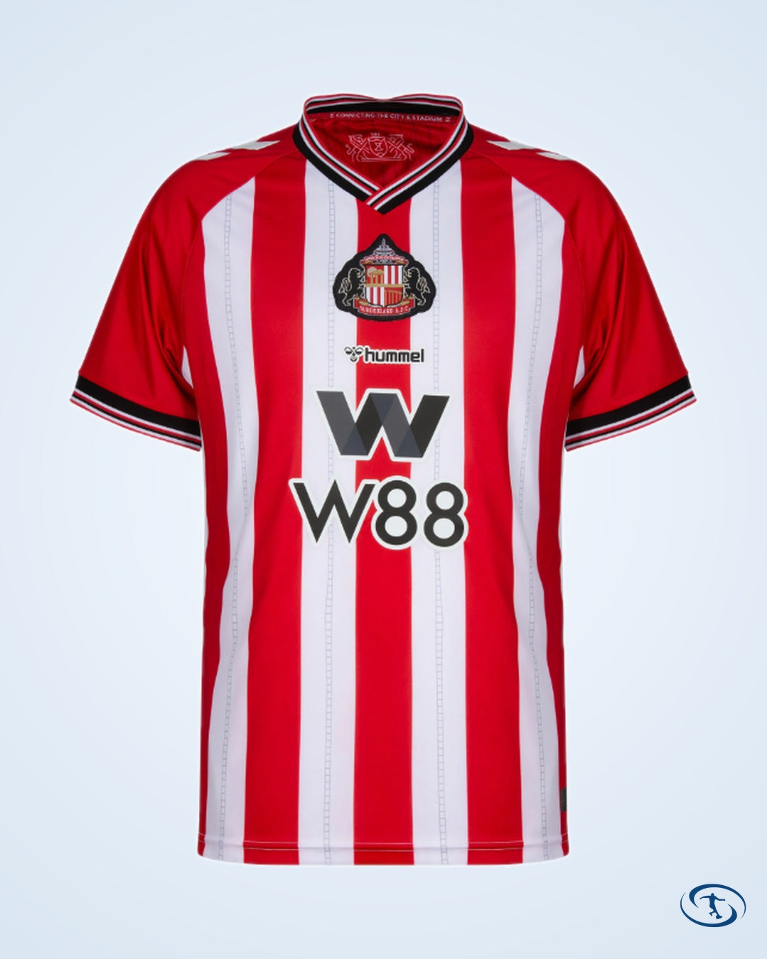 Sunderland Home Jersey 2025-2026 - Men's