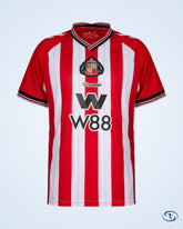 Sunderland Home Jersey 2025-2026 - Men's
