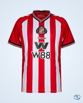 Sunderland Home Jersey 2025-2026 - Men's