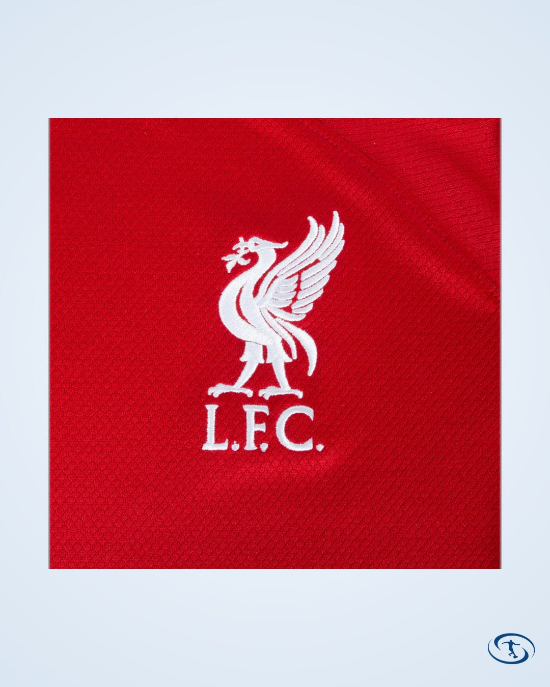 Liverpool Home Shirt 2023-2024 Fan Version (Premier League)