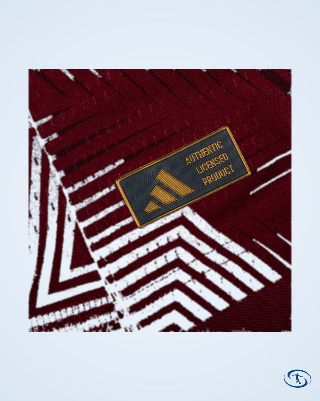 Venezuela Authentic Home Shirt 2026-2027 - Men's