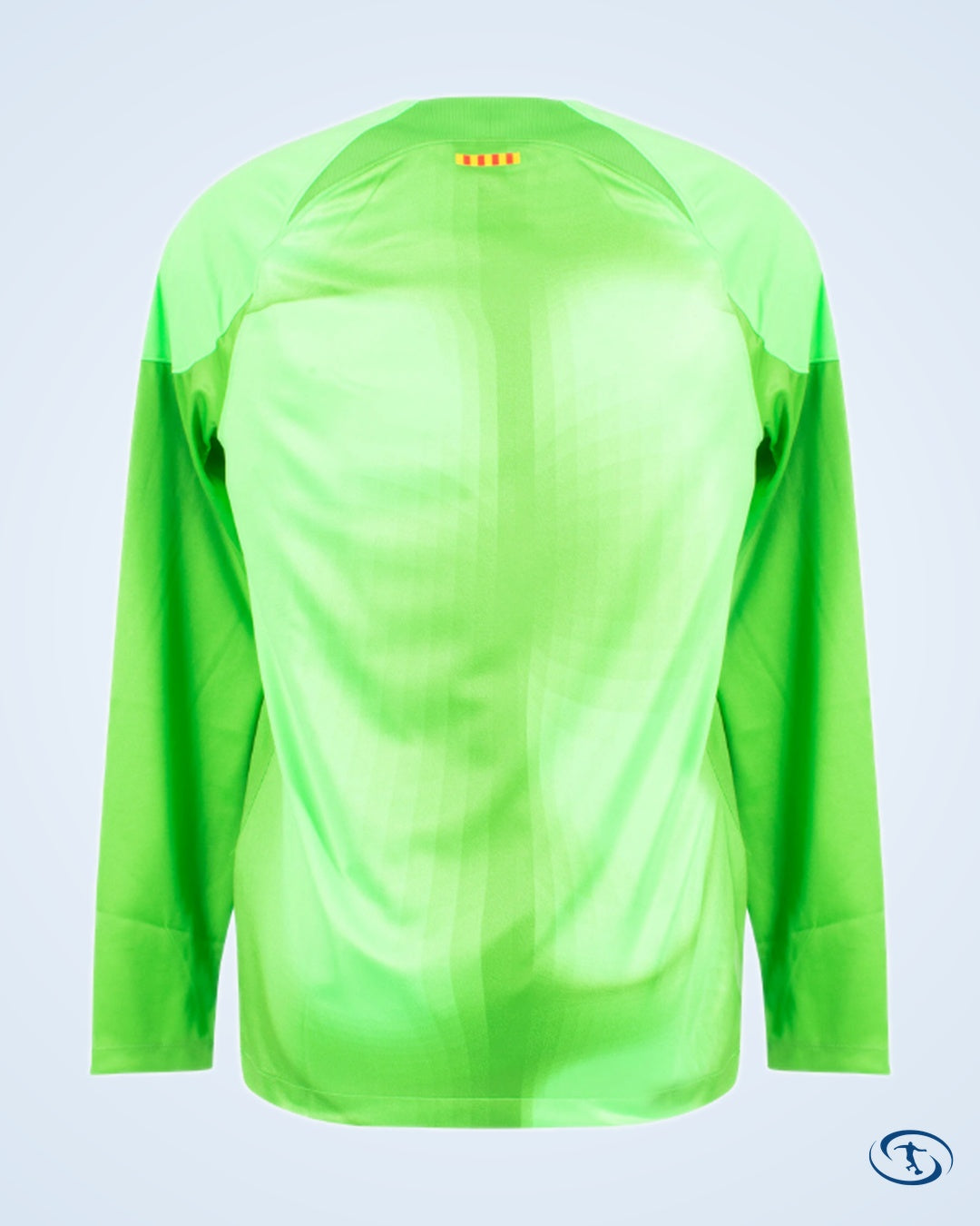 Barcelona Home L/S GK Shirt 2022-2023 - Men's
