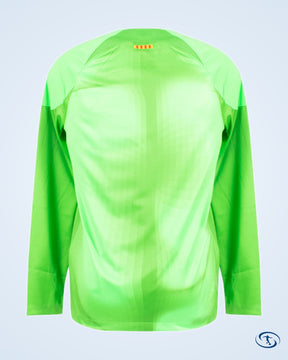 Barcelona Home L/S GK Shirt 2022-2023 - Men's