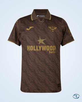 Brentford Away Thiago 9 Shirt 2025-2026 (Premier League) - Men's | Sant Sport