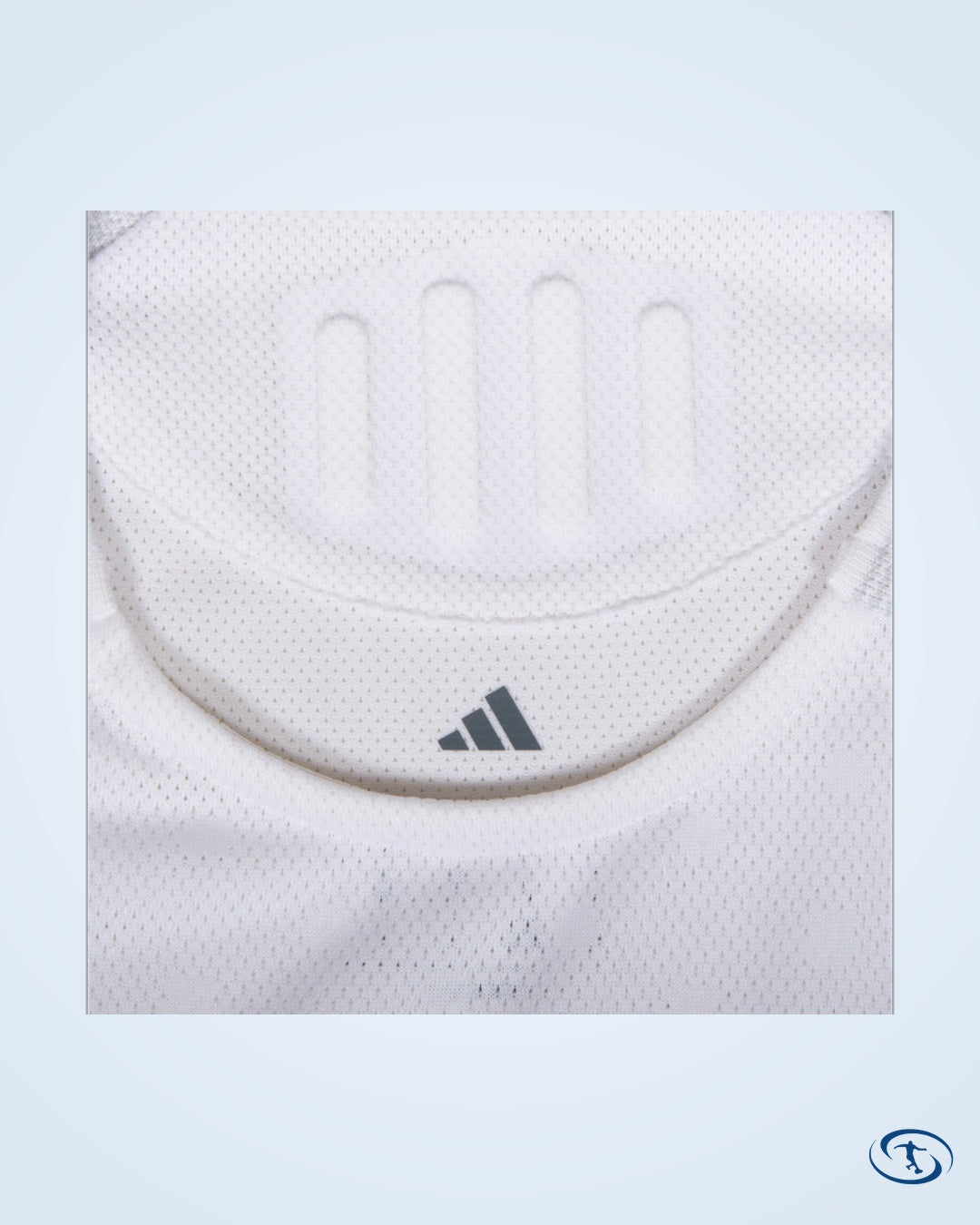 Real Madrid Authentic Home L/S Shirt 2025-2026 Player Version (Official Printing)