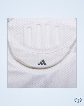 Real Madrid Authentic Home L/S Shirt 2025-2026 Player Version (Official Printing)
