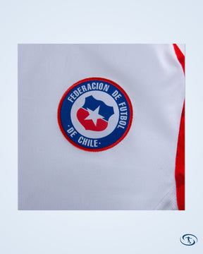 Chile Away Shirt 2024-2025 Customizable Men's