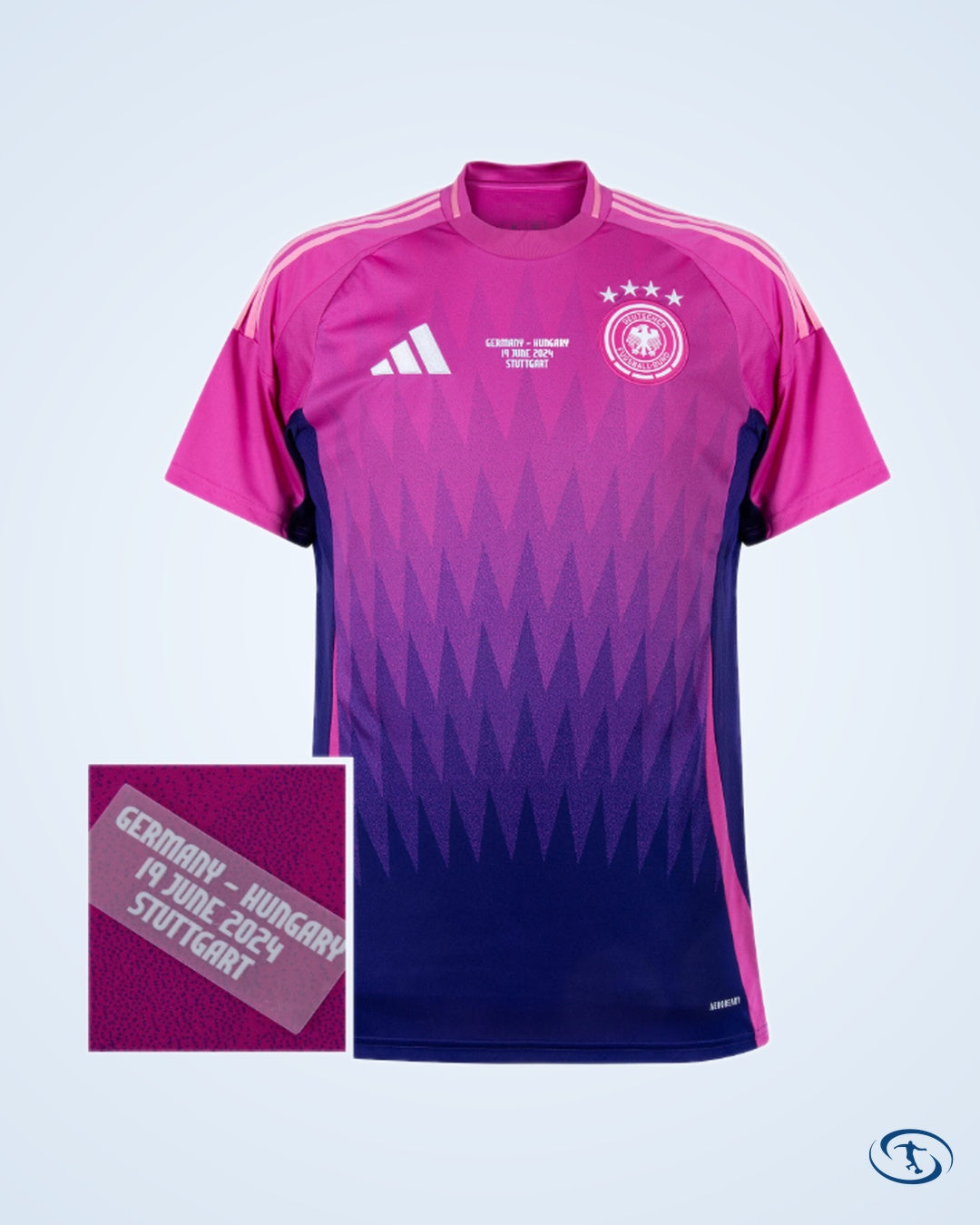 Germany Away Shirt - Men's