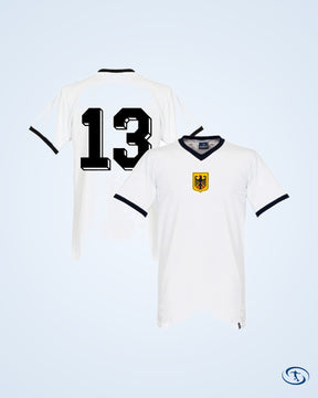 West Germany Retro Shirt 1970's - Men's
