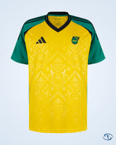 Jamaica Home Shirt 2024 - Men's