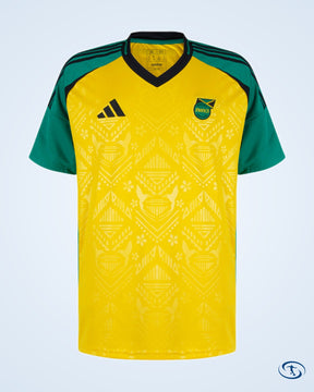 Jamaica Home Shirt 2024 - Men's