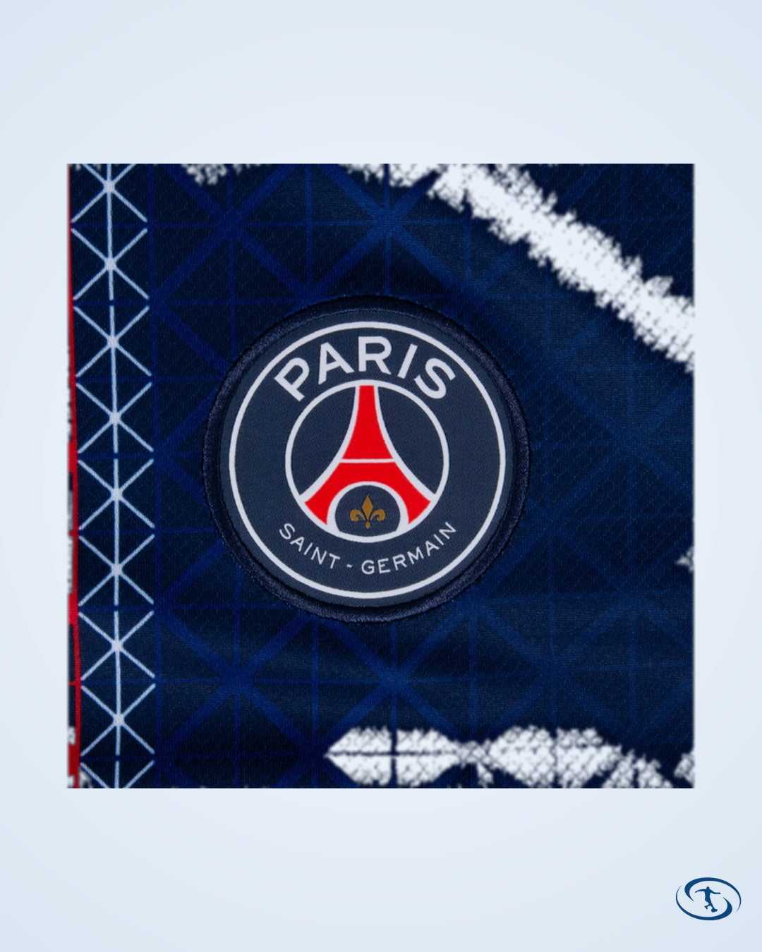 PSG Home Shirt 2025-2026 - Men's