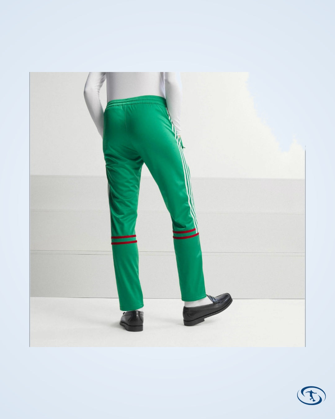 Mexico Track Pants 1986 (Reissue) - Men's