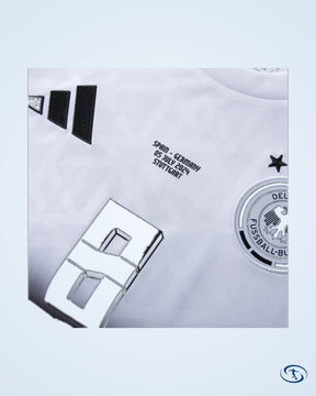 Germany Home Kroos 8 Shirt - Men's