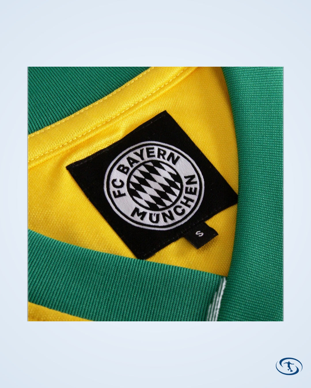 FC Bayern Munich Retro Shirt 1985-1986 - Men's