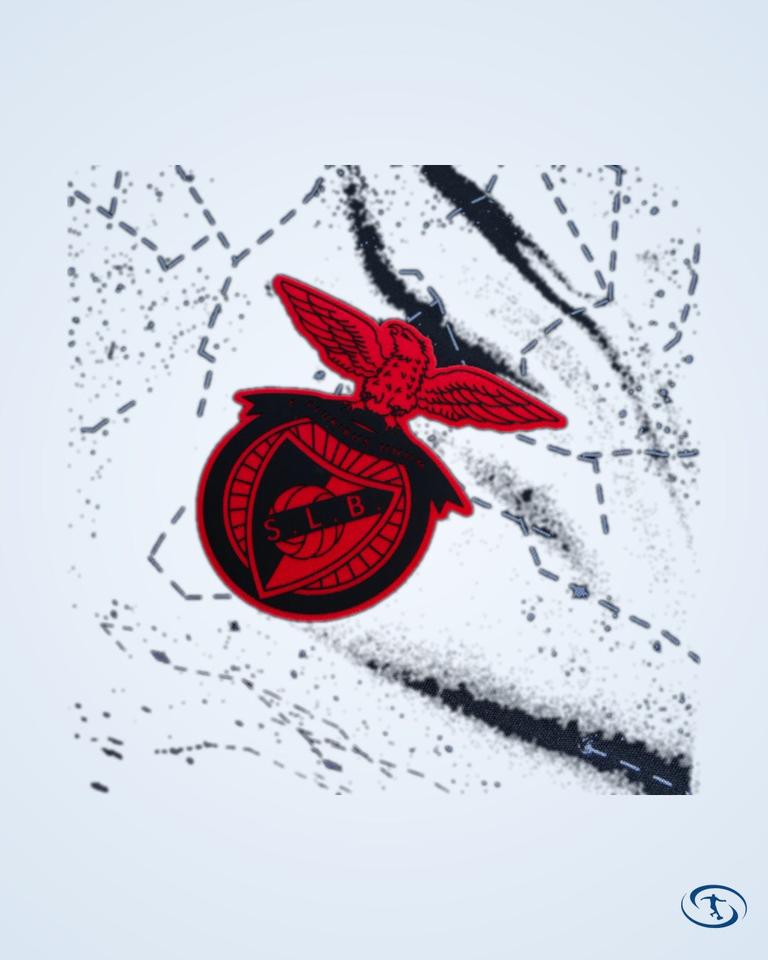 Benfica Away Shirt 2024-2025 - Men's | Sant Sport