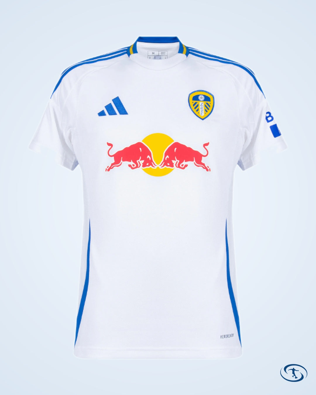 Leeds Utd Home Shirt 2024-2025 - Men's