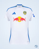 Leeds Utd Home Shirt 2024-2025 - Men's
