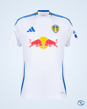 Leeds Utd Home Shirt 2024-2025 - Men's