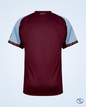 Aston Villa Home Shirt 2025-2026 - Men's