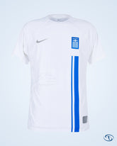 Greece Home Shirt 2024-2025 - Men's