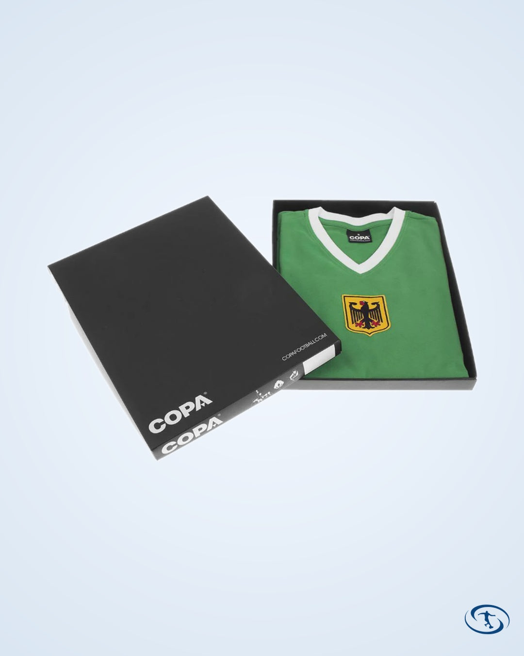 Germany Away Retro Shirt 1970's - Men's