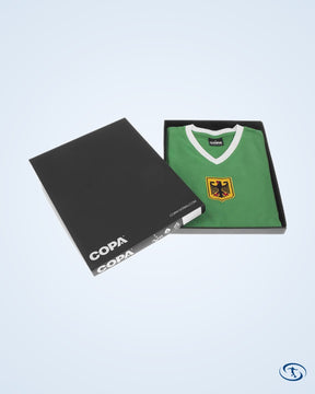Germany Away Retro Shirt 1970's - Men's
